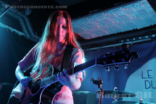 JADE BIRD - 2019-02-16 - PARIS - Le Pop-Up du Label - 